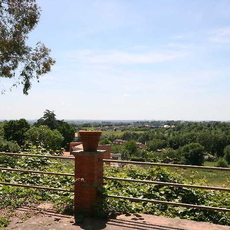 מלון Sacrofano Parco Santa Rita מראה חיצוני תמונה