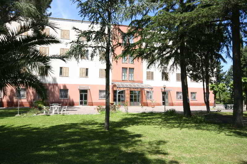 מלון Sacrofano Parco Santa Rita מראה חיצוני תמונה