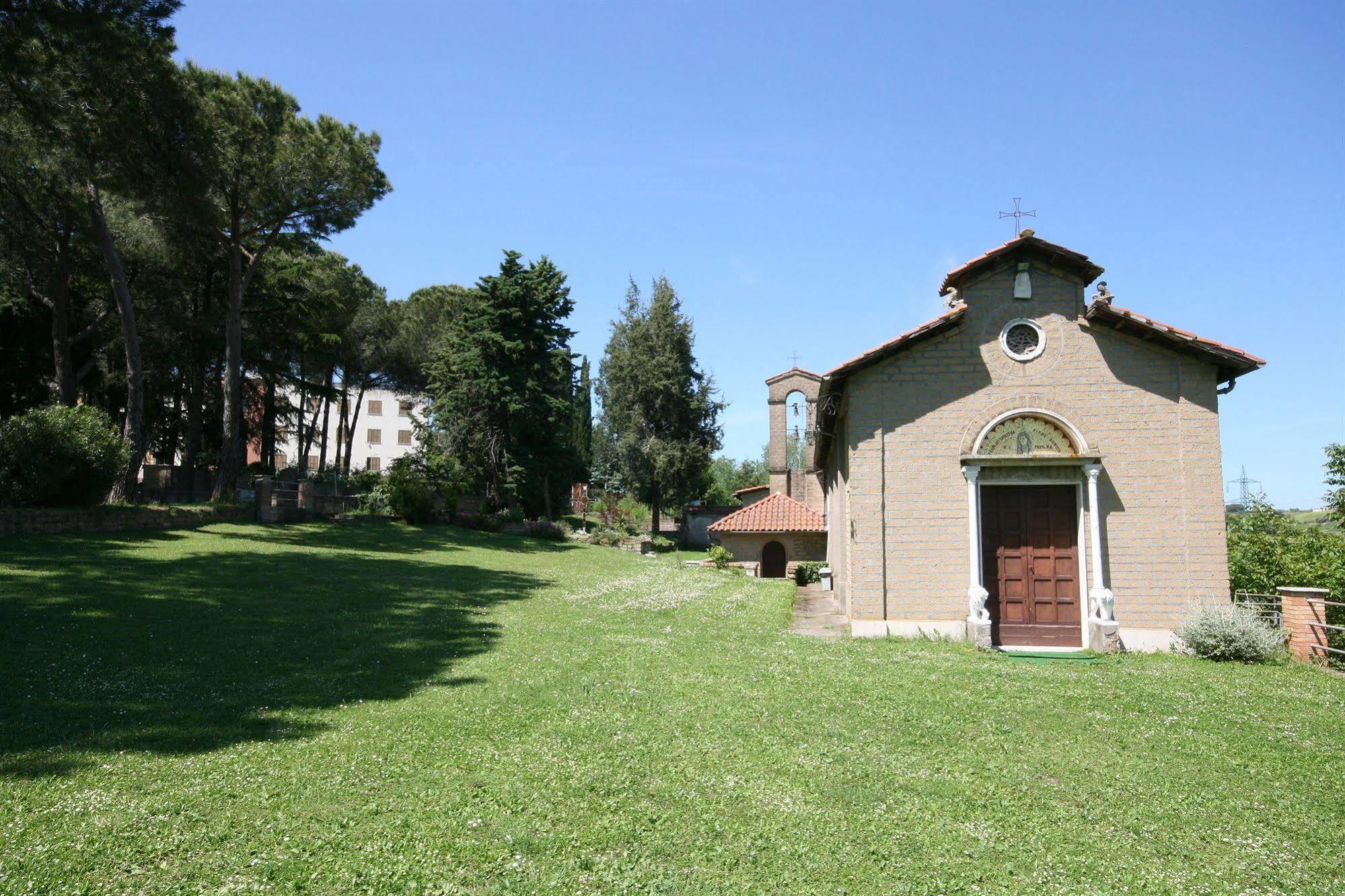 מלון Sacrofano Parco Santa Rita מראה חיצוני תמונה