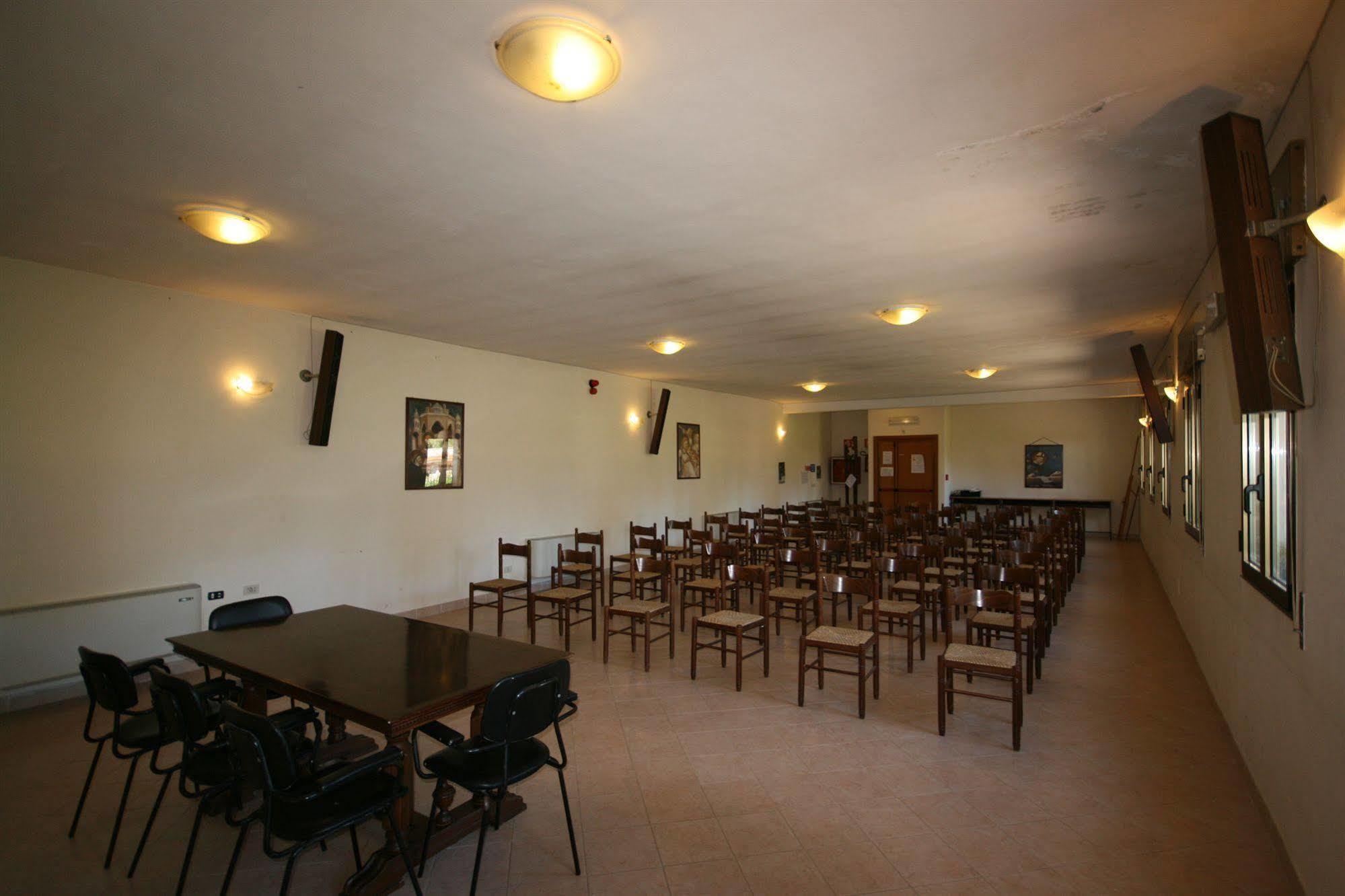מלון Sacrofano Parco Santa Rita מראה חיצוני תמונה