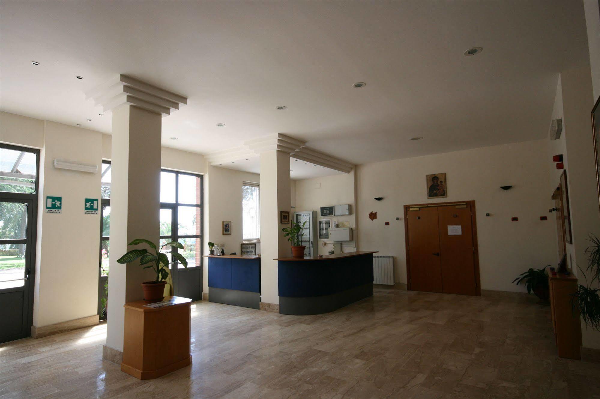 מלון Sacrofano Parco Santa Rita מראה חיצוני תמונה