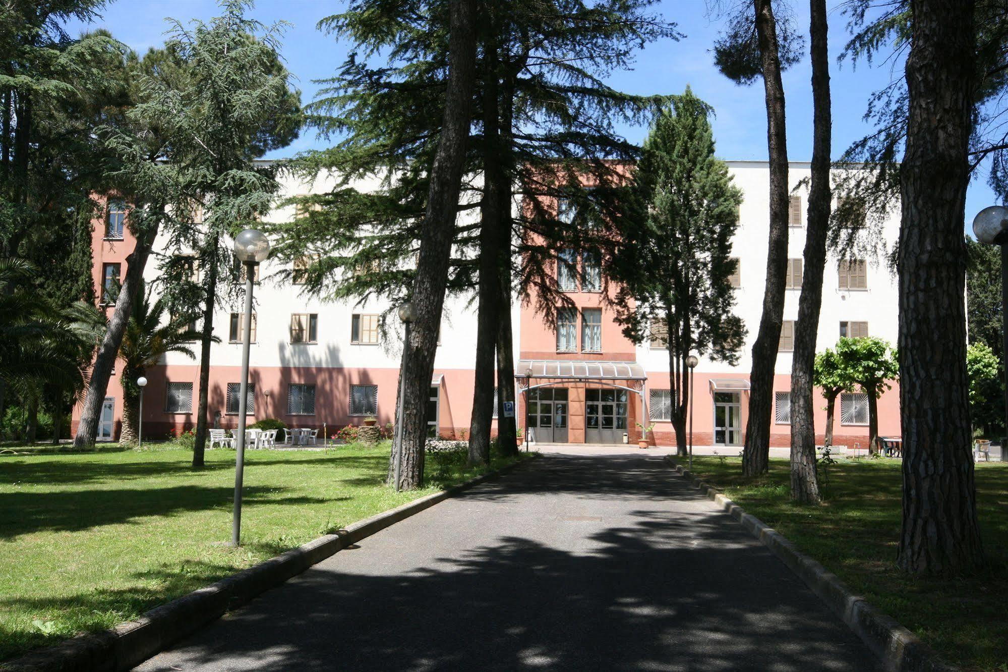 מלון Sacrofano Parco Santa Rita מראה חיצוני תמונה