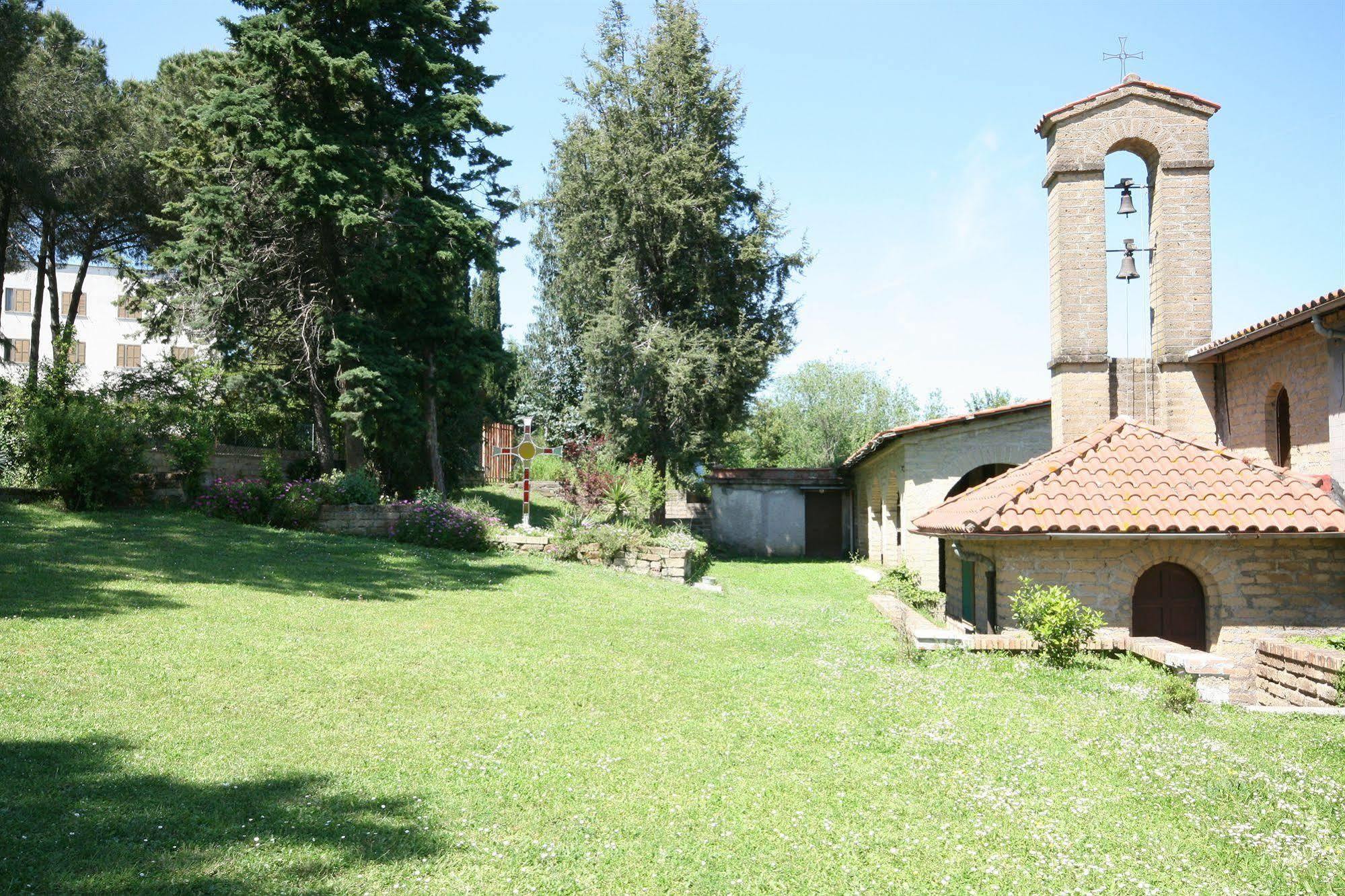 מלון Sacrofano Parco Santa Rita מראה חיצוני תמונה